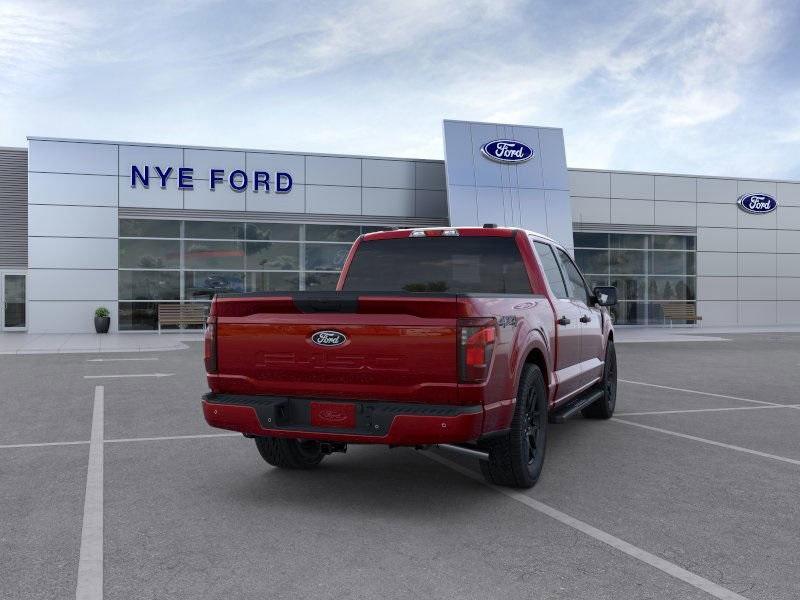new 2025 Ford F-150 car, priced at $50,013