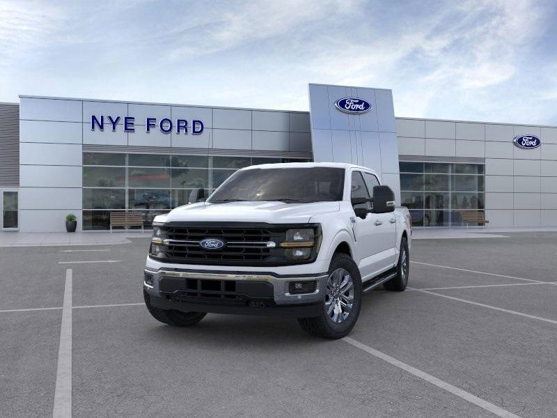 new 2024 Ford F-150 car, priced at $62,645