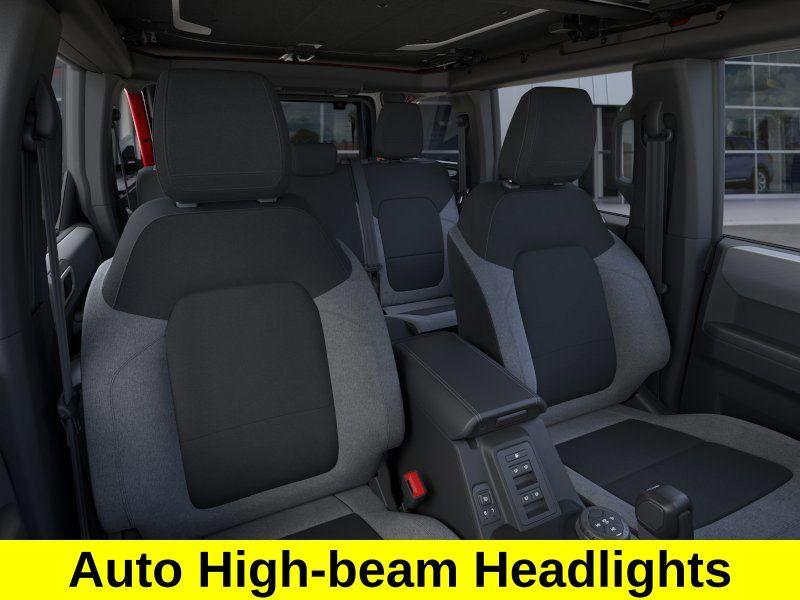 new 2025 Ford Bronco car, priced at $47,511