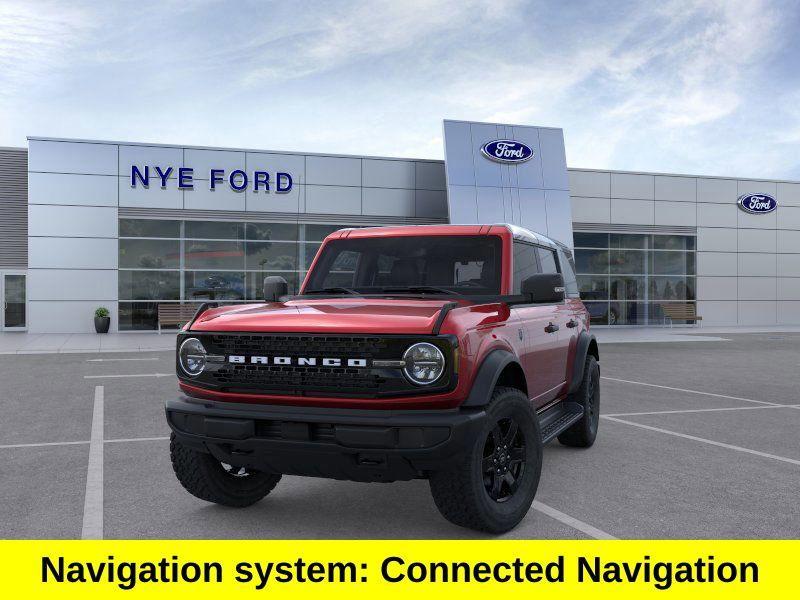 new 2025 Ford Bronco car, priced at $48,900