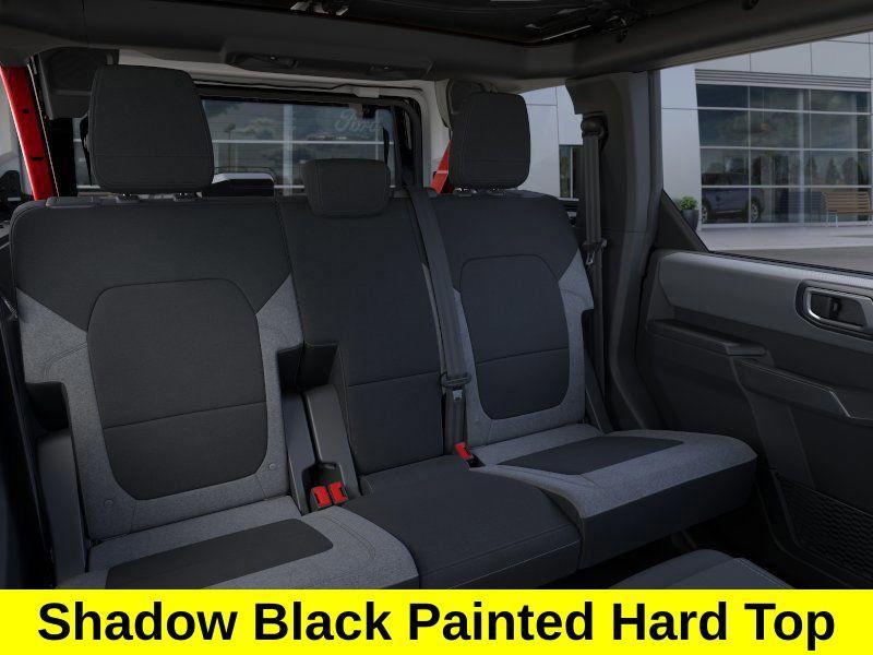 new 2025 Ford Bronco car, priced at $47,511