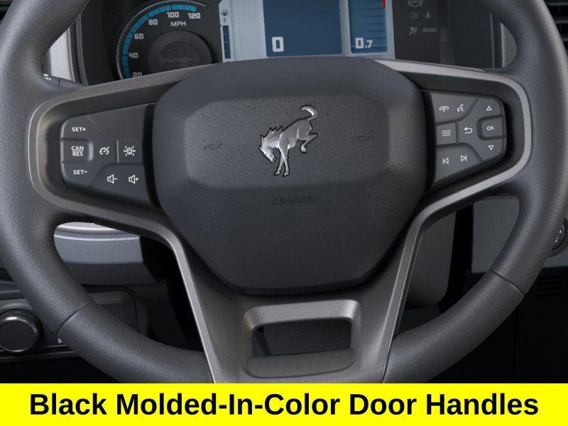 new 2025 Ford Bronco car, priced at $47,511