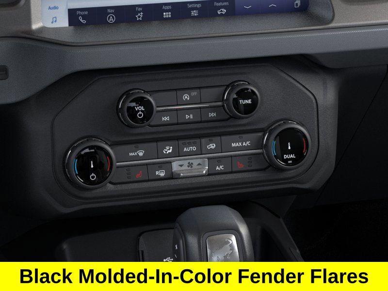 new 2025 Ford Bronco car, priced at $47,511