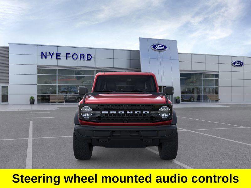 new 2025 Ford Bronco car, priced at $48,900