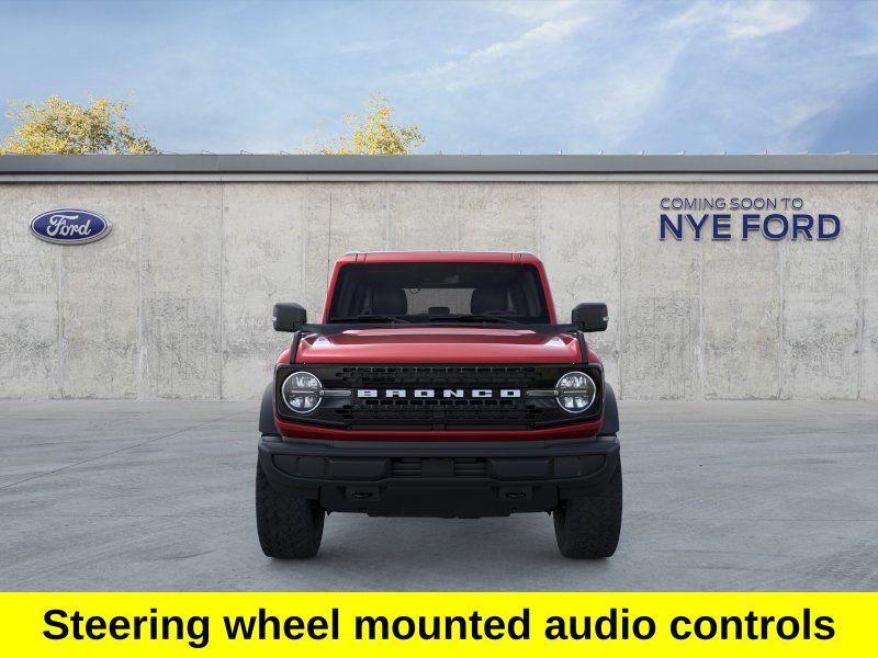 new 2025 Ford Bronco car, priced at $48,900