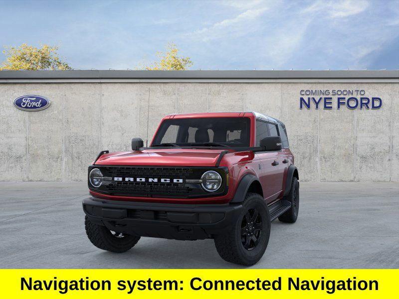 new 2025 Ford Bronco car, priced at $48,900