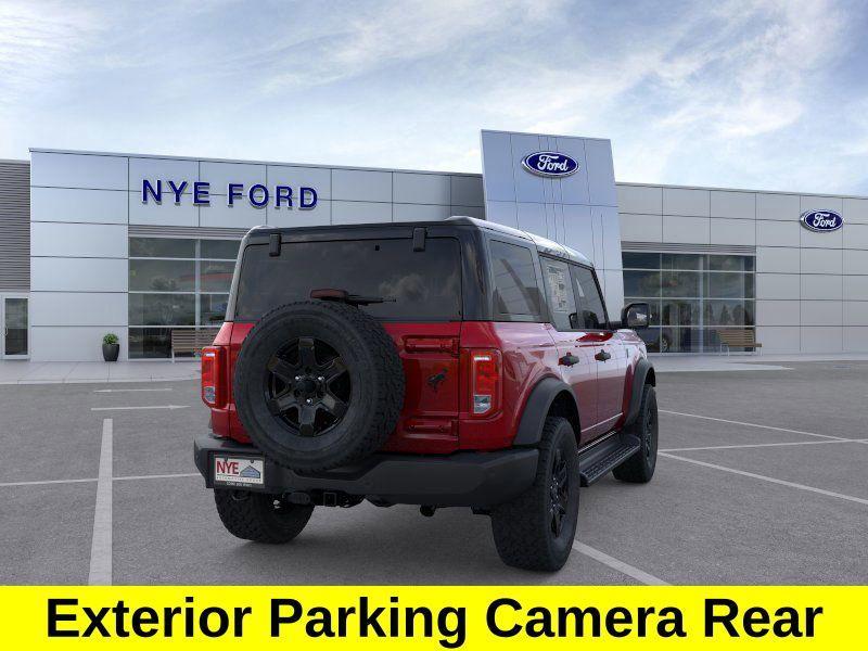 new 2025 Ford Bronco car, priced at $47,511