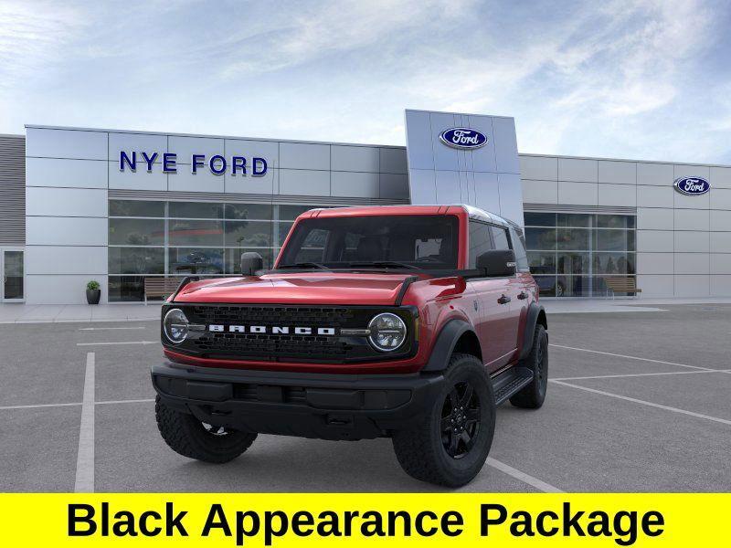 new 2025 Ford Bronco car, priced at $47,511
