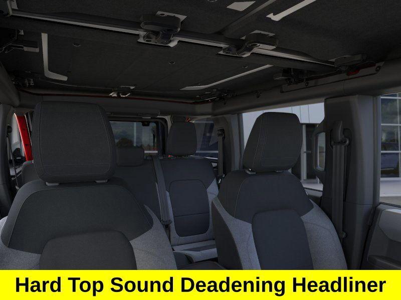 new 2025 Ford Bronco car, priced at $47,511