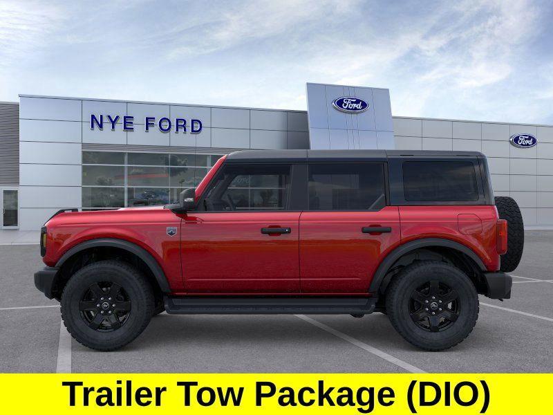 new 2025 Ford Bronco car, priced at $47,511