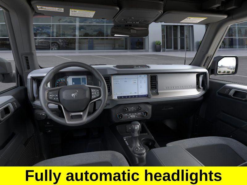 new 2025 Ford Bronco car, priced at $47,511