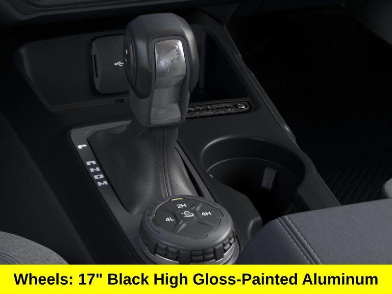 new 2025 Ford Bronco car, priced at $47,511