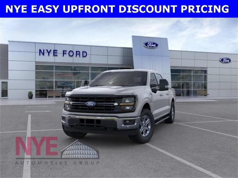 new 2024 Ford F-150 car, priced at $56,945