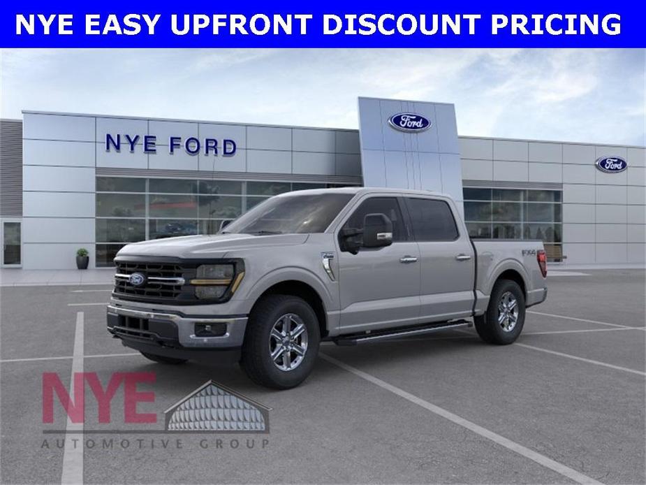 new 2024 Ford F-150 car, priced at $56,945