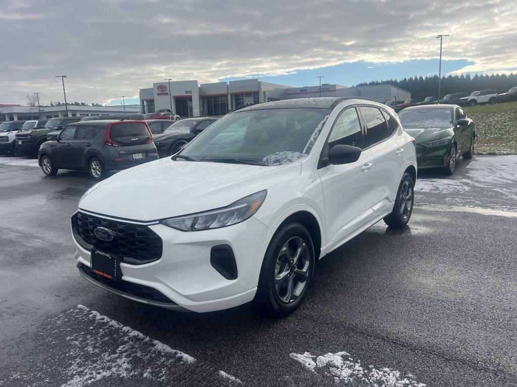 used 2024 Ford Escape car, priced at $34,596