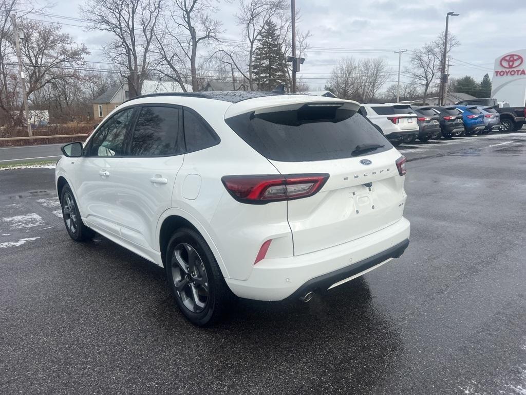 used 2024 Ford Escape car, priced at $34,596