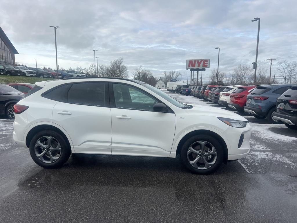 used 2024 Ford Escape car, priced at $34,596