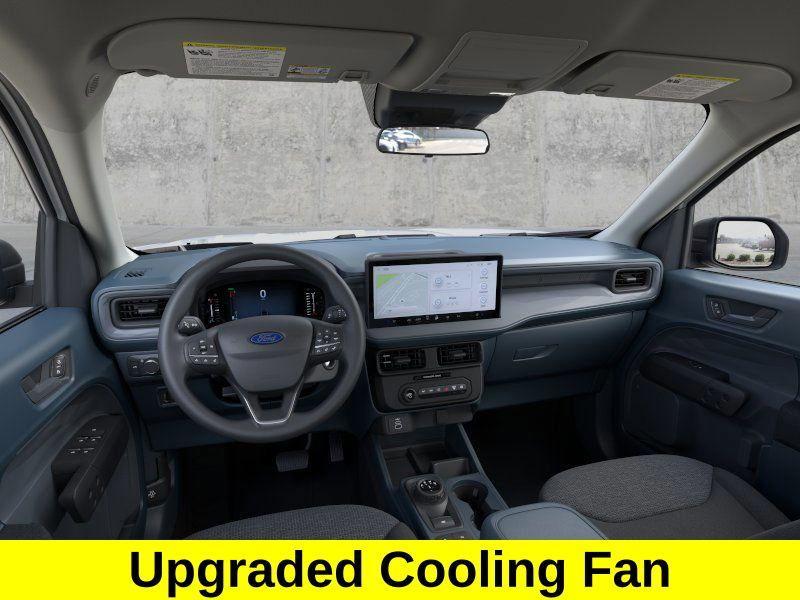 new 2026 Ford Maverick car, priced at $32,350