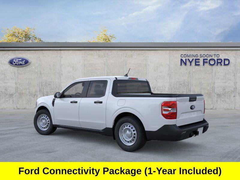 new 2026 Ford Maverick car, priced at $32,350