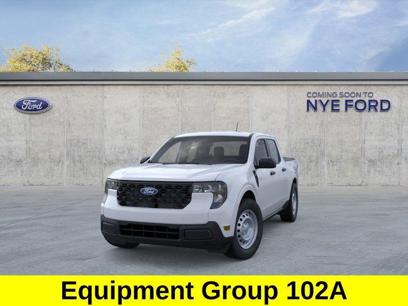 new 2026 Ford Maverick car, priced at $32,350