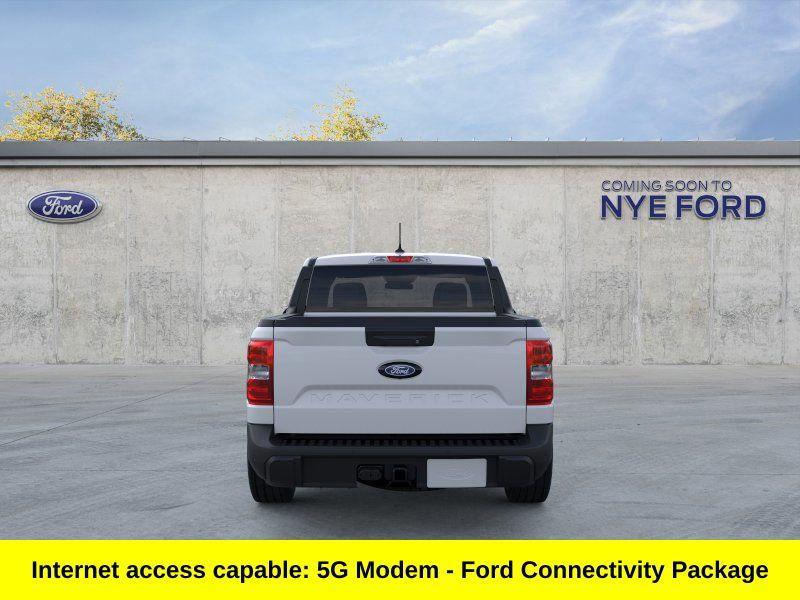 new 2026 Ford Maverick car, priced at $32,350