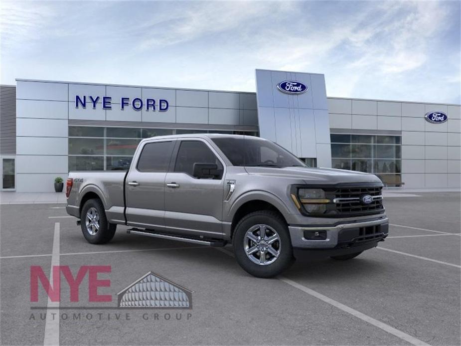 new 2024 Ford F-150 car, priced at $57,245