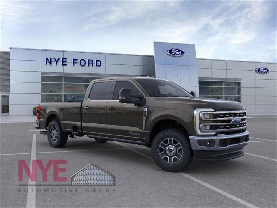 new 2024 Ford F-350 car, priced at $82,800