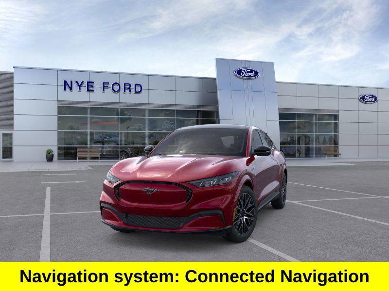 new 2025 Ford Mustang Mach-E car, priced at $44,683