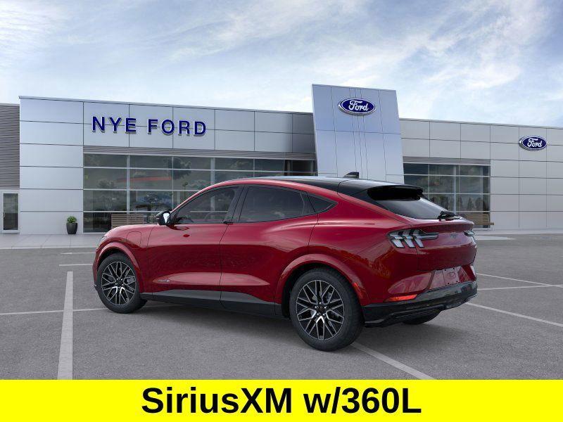 new 2025 Ford Mustang Mach-E car, priced at $44,683