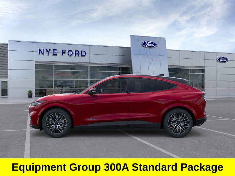 new 2025 Ford Mustang Mach-E car, priced at $44,683