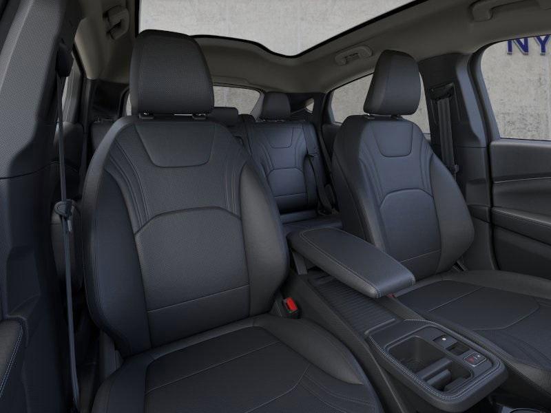 new 2025 Ford Mustang Mach-E car, priced at $47,685