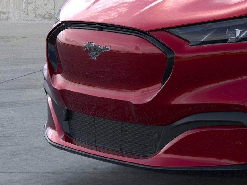 new 2025 Ford Mustang Mach-E car, priced at $47,685
