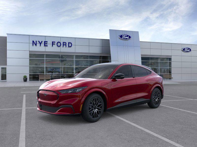 new 2025 Ford Mustang Mach-E car, priced at $44,683