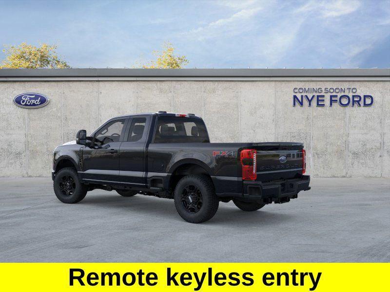new 2026 Ford F-250 car, priced at $60,270