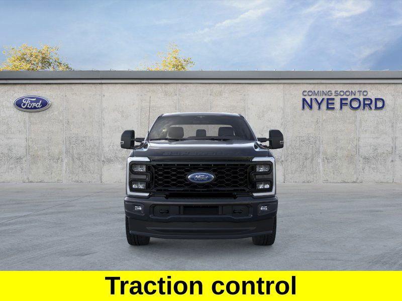 new 2026 Ford F-250 car, priced at $60,270