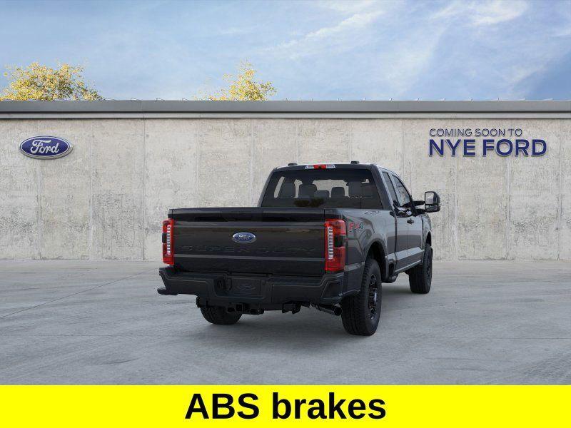 new 2026 Ford F-250 car, priced at $60,270