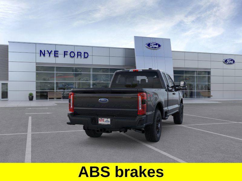 new 2026 Ford F-250 car, priced at $58,770