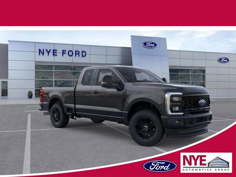 new 2026 Ford F-250 car, priced at $58,770