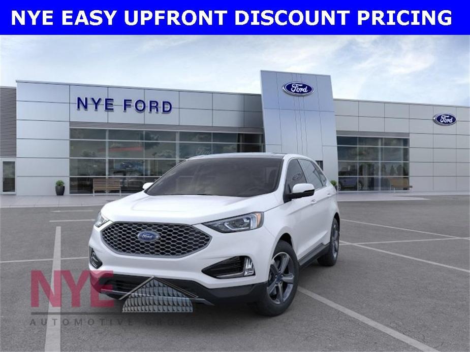 new 2024 Ford Edge car, priced at $41,871