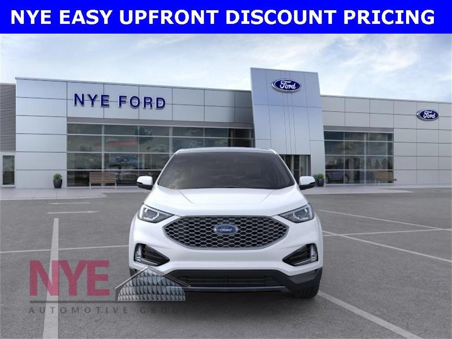new 2024 Ford Edge car, priced at $41,871