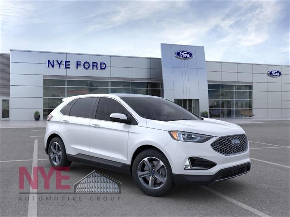 new 2024 Ford Edge car, priced at $42,405