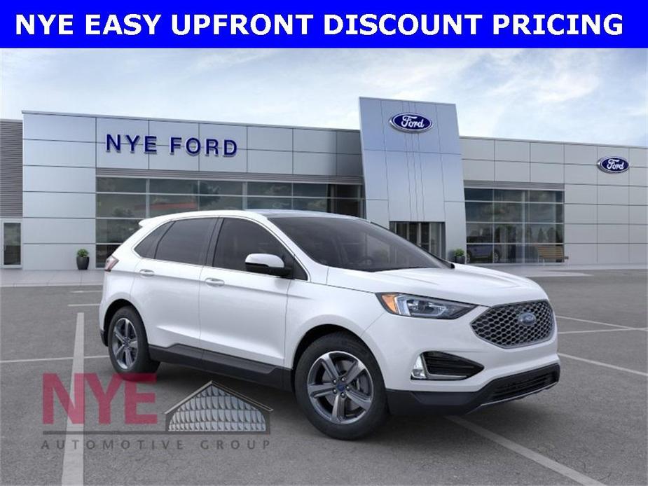 new 2024 Ford Edge car, priced at $41,871