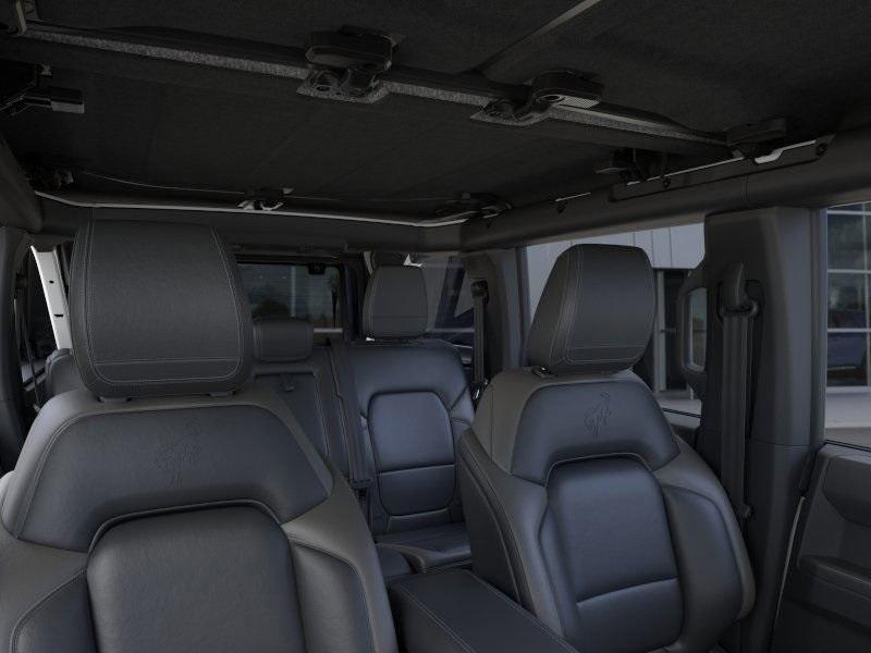 new 2025 Ford Bronco car, priced at $54,330