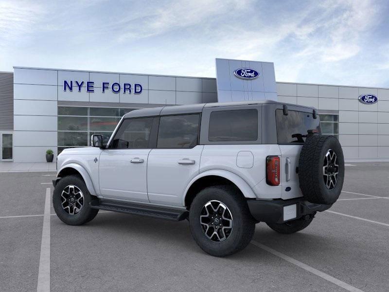 new 2025 Ford Bronco car, priced at $54,330