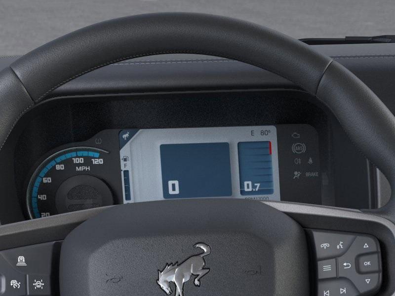 new 2025 Ford Bronco car, priced at $54,330
