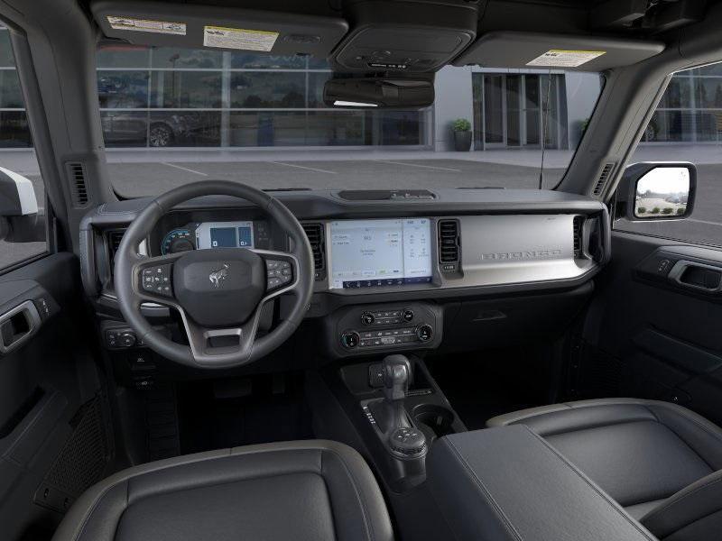 new 2025 Ford Bronco car, priced at $54,330