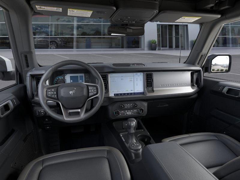 new 2025 Ford Bronco car, priced at $54,330