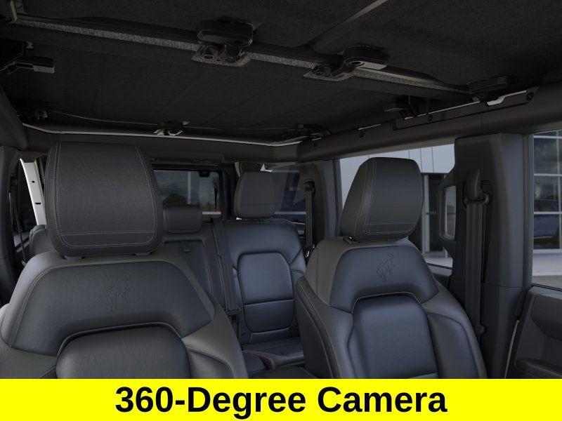 new 2025 Ford Bronco car, priced at $54,330