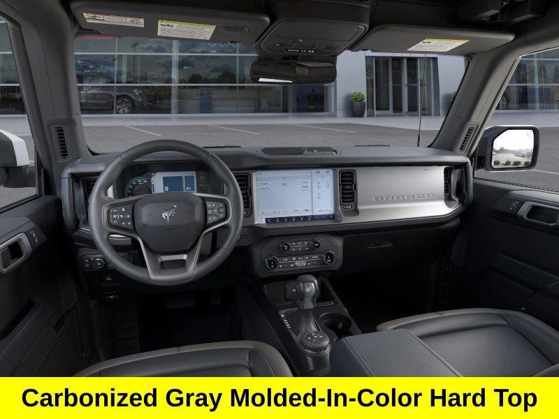 new 2025 Ford Bronco car, priced at $54,330