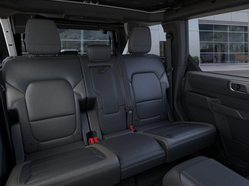 new 2025 Ford Bronco car, priced at $54,330